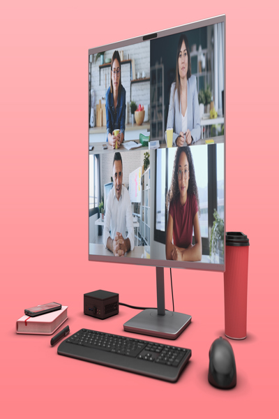 Intel NUC 11 Essential Kit Mini PC Barebone - BNUC11ATKC20001