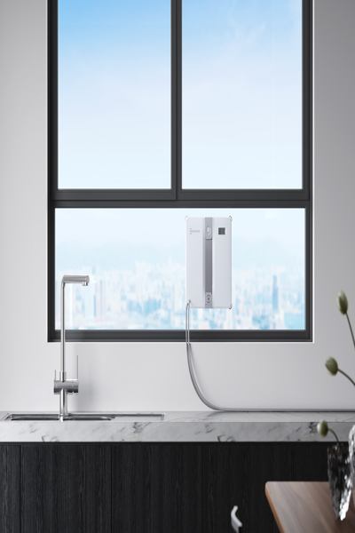 Ecovacs Winbot Mini Window Cleaning Robot - WG841-01TD