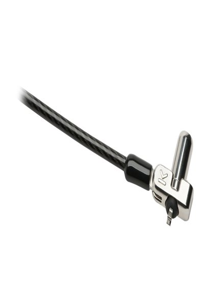 Kensington N17 Keyed Laptop Lock for Dell Devices (25 Pack) - Master Keyed FT - Kensington - Key - Carbon steel - Black - K64441EUM