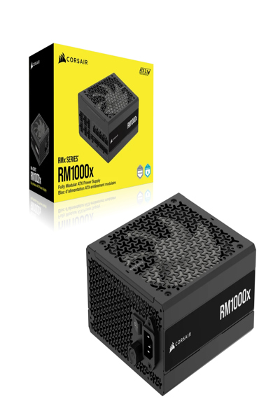 Corsair RM1000x RMx-seriens nätaggregat - CP-9020271-EU