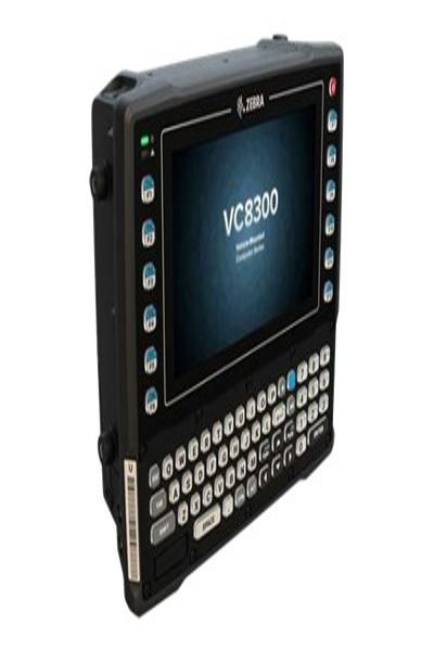 ZEBRA VC8300 VEHICLE MOUNT COMPUTER 8" 4 GB/32 GB - VC83-08FOCABAABA-I