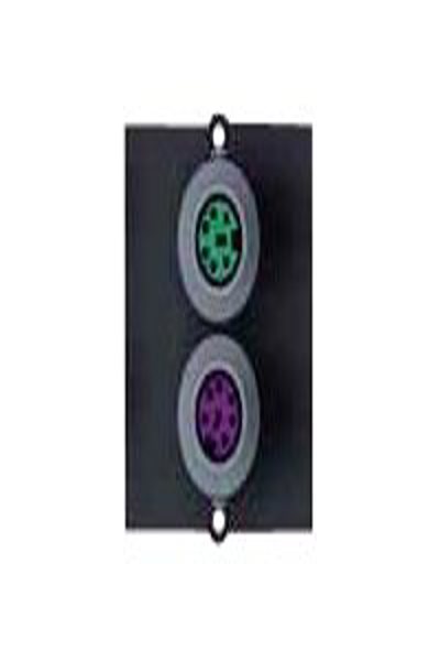 Bachmann Modular anläggningsplatta snäppfäste - 917031