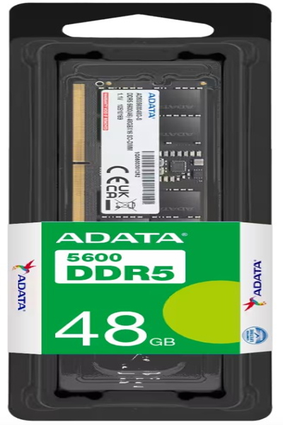 ADATA SO-DIMM 5600 AD5S560048G-s - 48 GB - DDR5