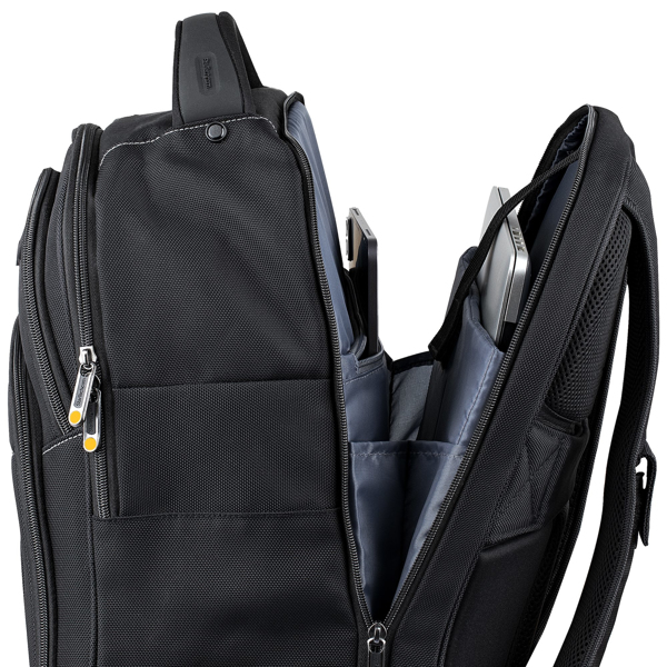 17.3IN LAPTOP BACKPACK W/ ACCESSORY CASE - NTBKBAG173