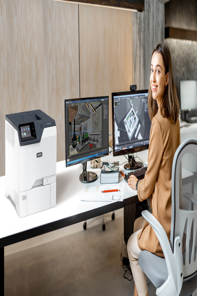 Xerox VersaLink C620V/DN - Printer - C620V_DN