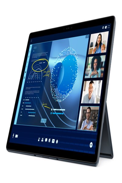 Dell Latitude 7350 - Ordinateur portable 13" - Core Ultra 7 1,1 GHz 33 cm
