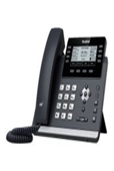 Téléphone VoIP Yealink SIP-T43U avec affichage de l'appelant