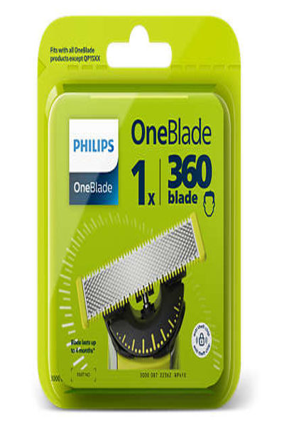 Philips OneBlade 360 QP410 - Replacement blade - QP410/50