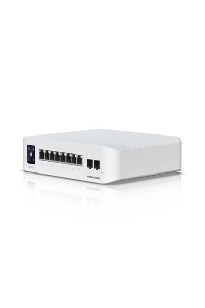 Ubiquiti Pro XG 8 PoE Etherlighting 155W 10G Switch