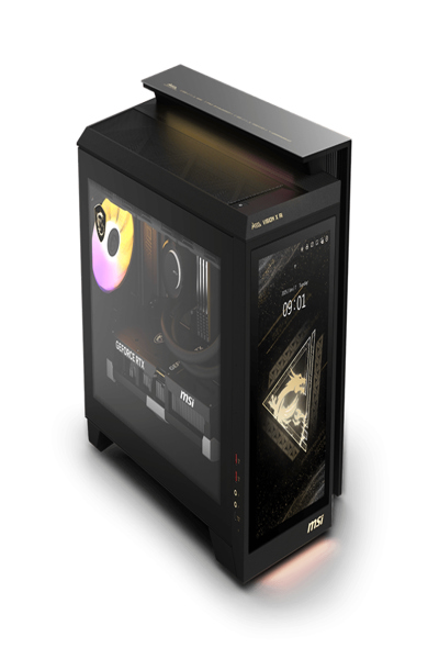 MSI MEG Vision X AI 2NVZ9-003EU Intel Core Ultra 9 285K DDR5-SDRAM SSD NVIDIA - Core Ultra 9 - 64 GB