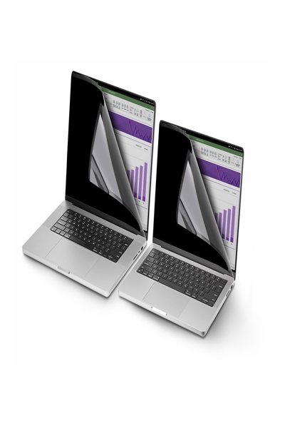 StarTech.com 14-tums MacBook Pro 21/23 sekretessskärm - 142MM-PRIVACY-SCREEN