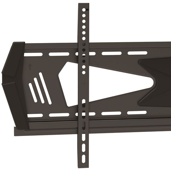 StarTech Low-Profile TV Wall Mount Fixed 37-75in - FPWFXBAT