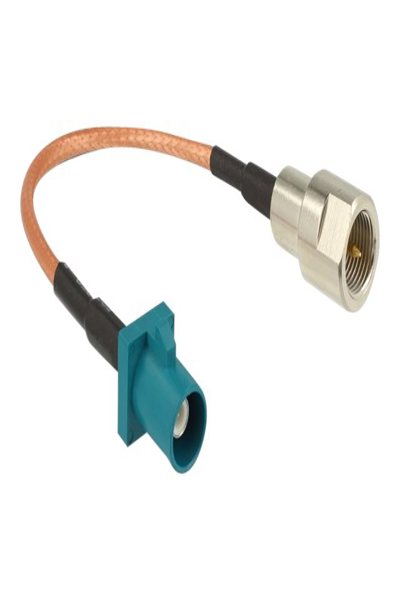 Delock Antenna cable - FAKRA Z connector (M) to FME (M)