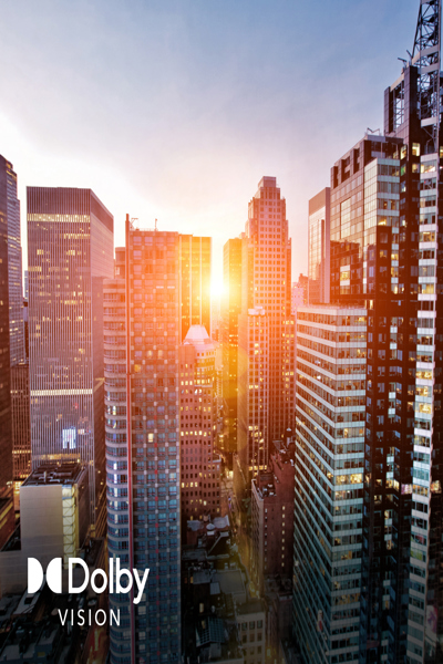 Panasonic TB-50W60AEZ, 127 cm (50"), 3840 x 2160 pixlar, LCD, Smart TV, Wi-Fi, Svart - TB-50W60AEZ