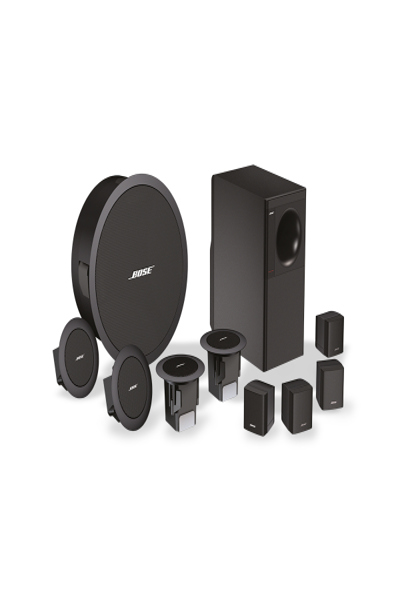 Bose 40150 6000Hz FreeSpace Flush-Mount Satellites Full range 2.0