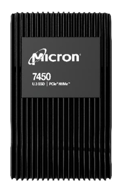 MICRON 7450 PRO SSD ENTERPRISE READ INTENSIVE