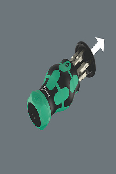 Wera KK Stubby Magazin RA 4
