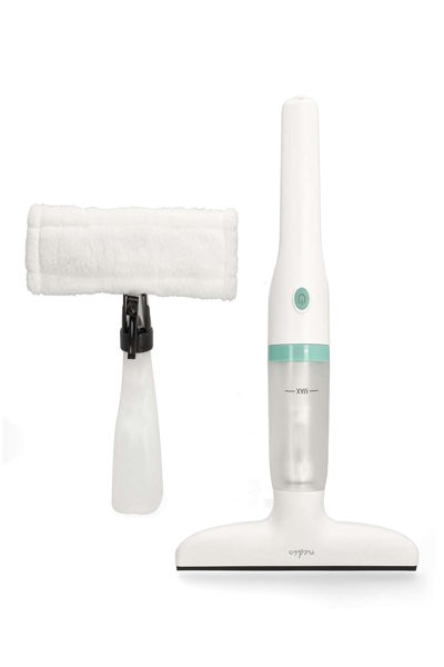 Nedis Akku-Fenstersauger| 12 W| 1200 Pa| KapazitÃƒÂ¤t Schmutzwassertank 60 ml|