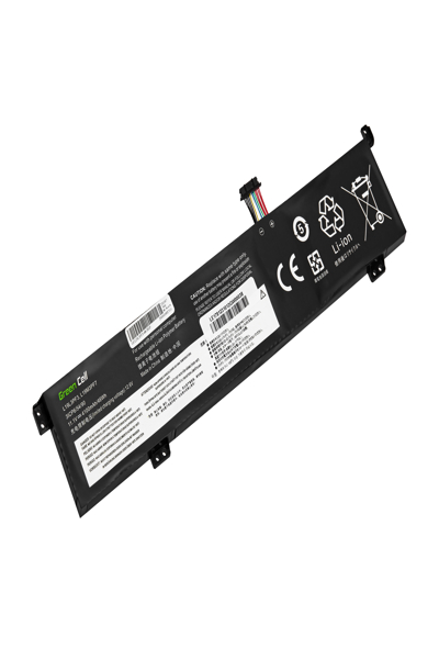 Green Cell L19M3PF7 Laptop Battery Replacement Lenovo - LE178