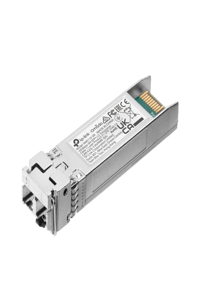 TP-LINK Omada SR SFP+LC Transceiver Fiberoptisk - SM5110-SR(8-PACK)