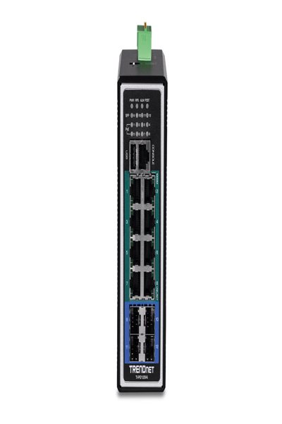 TRENDnet TI-PG1284I L2+ Switch - TI-PG1284I