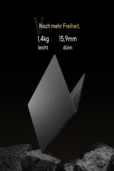 ASUS Vivobook S 14 OLED M5406UA-PP003W Ryzen 7