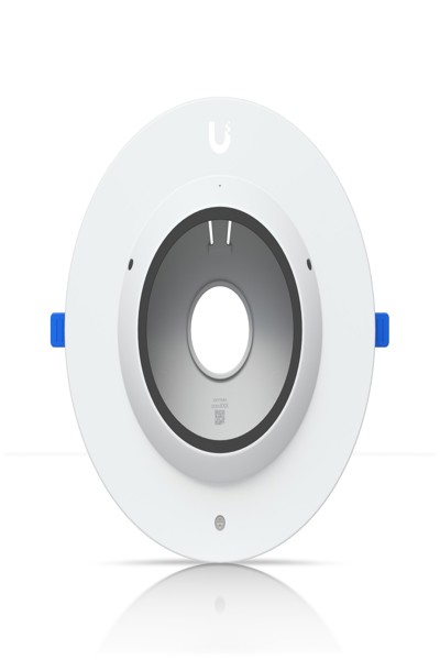 Ubiquiti UACC-Dome-FM-W UniFi AI Dome Camera Flush Mount White