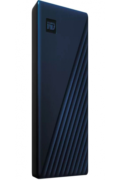 WD My Passport for Mac WDBEJA0060BBL - WDBEJA0060BBL-WESN