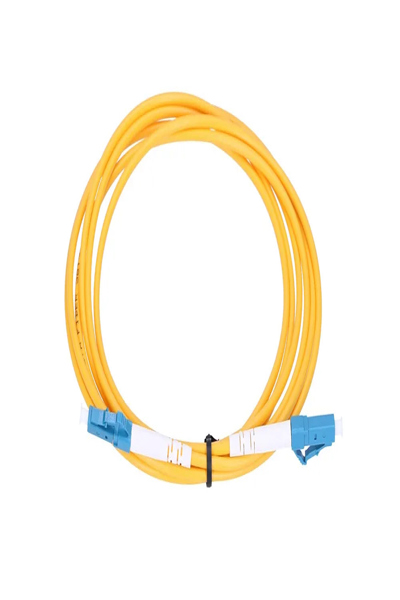 Cordon de brassage LC/UPC-LC/UPC monomode Simplex 3 mm 3 m