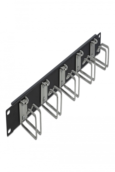 Delock Rack cable management panel - 42628