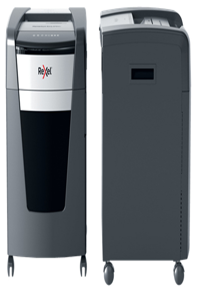 Rexel XP514+ Aktenvernichter mit Partikelschnitt P-5 bis