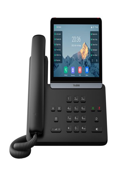 Buy YEALINK SIP-T87W IP PHONE