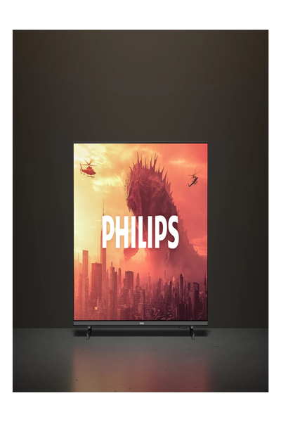 Philips 32PHS5500/12 - LCD TV - 81.3 cm - 32PHS5500/12