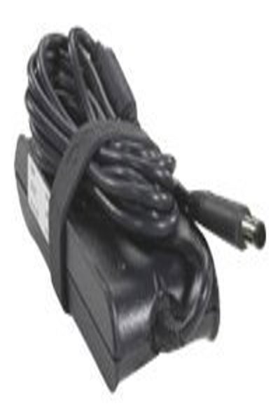 Adaptateur secteur Dell 3,34 A 7,4 mm x 5,0 mm avec câble d'alimentation