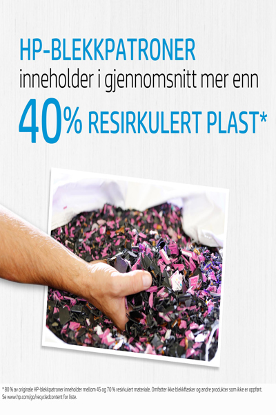 HP 303 Black/Tri-color Photo Value Pack: 200 Pages, 3 Pcs - Z4B62EE