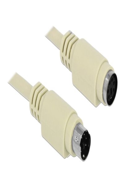 Delock Keyboard/mouse extension cable - 85805