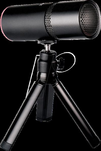Kit de microphone de diffusion USB LogiLink M20KIT