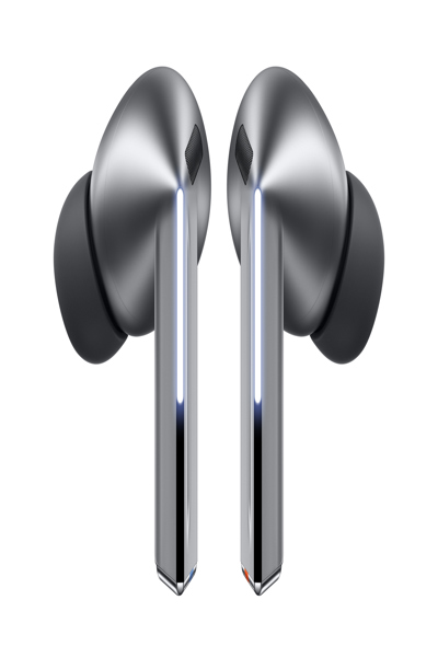 Samsung Galaxy Buds3 Pro - True wireless earphones with mic - SM-R630NZAAXEF