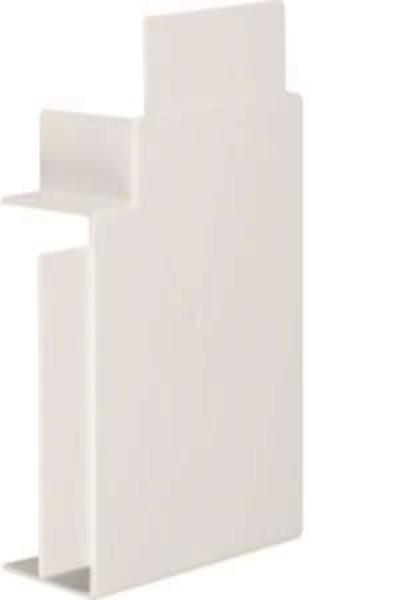 Hager LF6011059016 Angle plat Blanc