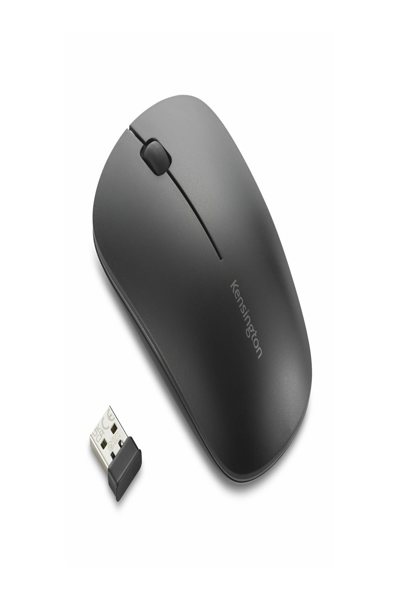 Kensington MY230 EQ Rechargeable Wireless Mouse - Mouse - 1,200 dpi - K75304WW