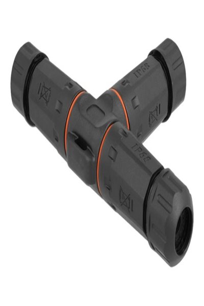 Delock Cable coupler - outdoor - 86916