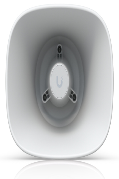 Ubiquiti AI Horn Speaker - UP-AI-HORN-SPEAKER-W
