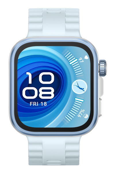 Huawei Watch Fit 4 Pro : Seiya-B29F, Bleu
