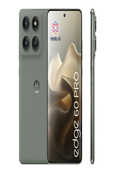 Motorola Edge 60 Pro 5G smartphone - PB7X0009PL