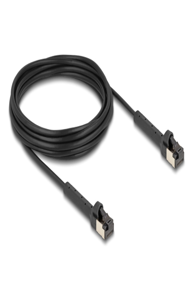 Câble patch Delock - RJ-45 (M) vers RJ-45 (M)