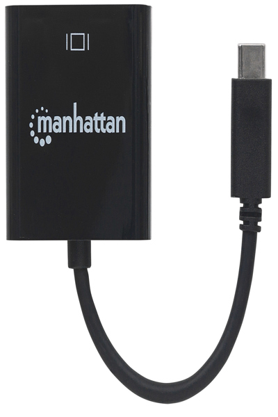 Câble Manhattan USB-C vers DisplayPort 1.2 4K à 30 Hz