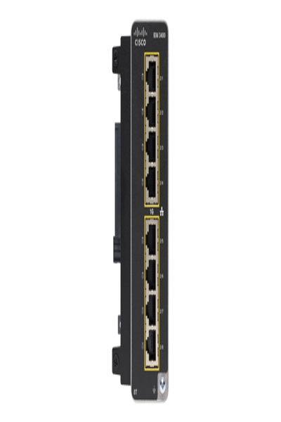 Buy CISCO IEM-3400-8T= GIGABIT ETHERNET SWITCH 1000 MBIT/S