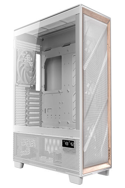 Antec FLUX PRO White EUV full-tower-dator - 0-761345-10156-1