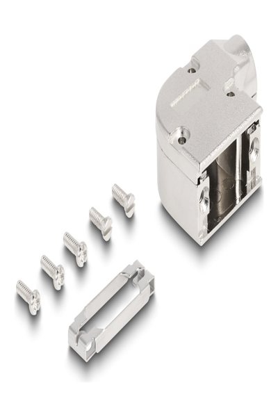 Delock D-Sub 9-pin connector housing - 67028