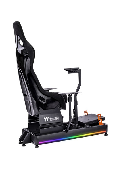 Thermaltake GSC-F50-CPASBB-01 black flight cockpit - GSC-F50-CPASBB-01